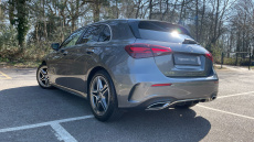Mercedes-Benz A-Class A180 AMG Line Executive 5dr Auto Petrol Hatchback